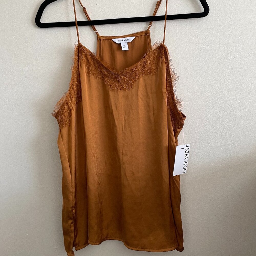 NWT Nine West Tank Top